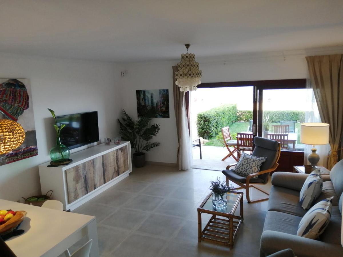 Apt Playa De Muro Ca N Ines - 1ª Linea De Playa Apartment Port de Alcudia  ภายนอก รูปภาพ
