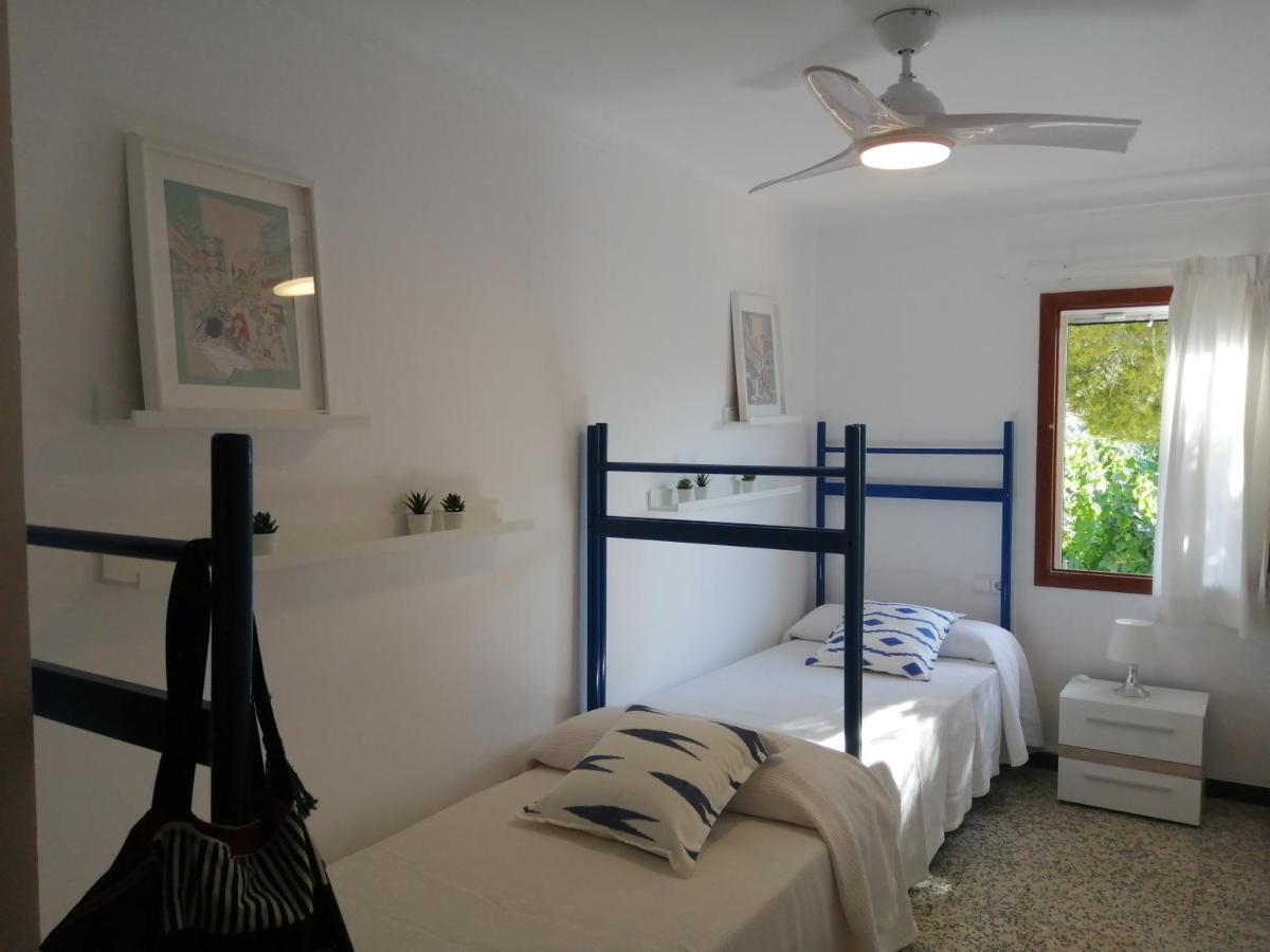 Apt Playa De Muro Ca N Ines - 1ª Linea De Playa Apartment Port de Alcudia  ภายนอก รูปภาพ