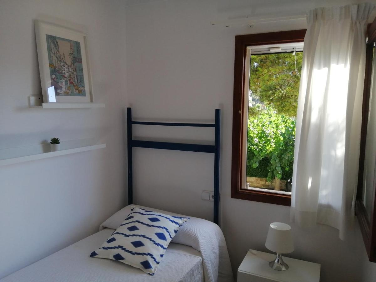 Apt Playa De Muro Ca N Ines - 1ª Linea De Playa Apartment Port de Alcudia  ภายนอก รูปภาพ