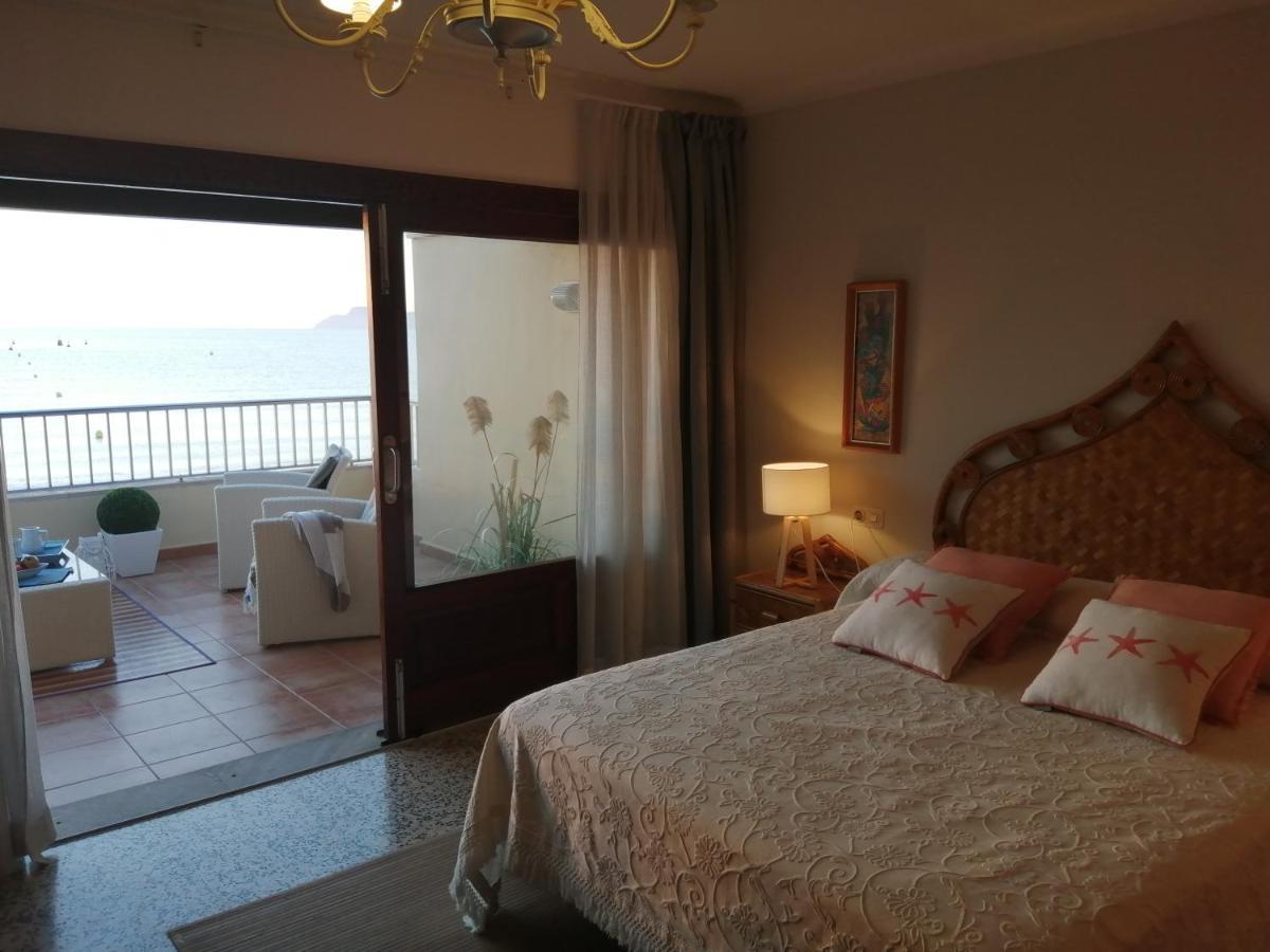 Apt Playa De Muro Ca N Ines - 1ª Linea De Playa Apartment Port de Alcudia  ภายนอก รูปภาพ