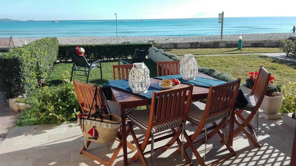Apt Playa De Muro Ca N Ines - 1ª Linea De Playa Apartment Port de Alcudia  ภายนอก รูปภาพ