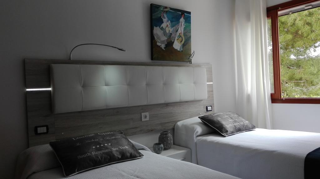 Apt Playa De Muro Ca N Ines - 1ª Linea De Playa Apartment Port de Alcudia  ภายนอก รูปภาพ